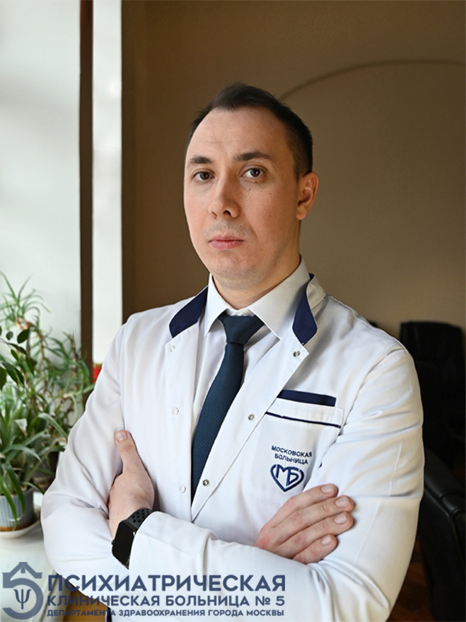 Черняев Михаил Иванович