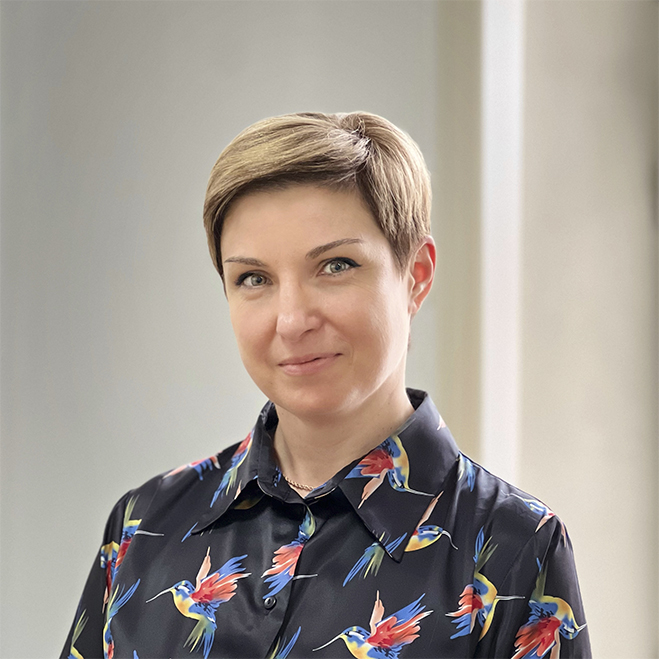 Начальник отдела финансового анализа и контроля