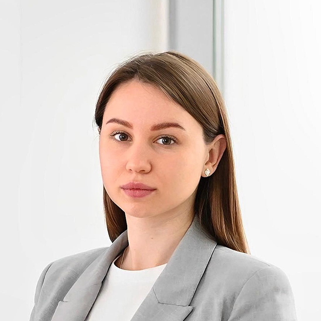 Начальник отдела информационных технологий