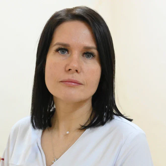 Старшая медицинская сестра