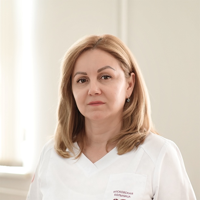 Старшая медицинская сестра