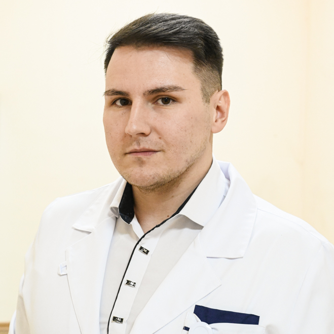 Заведующий психиатрическим отделением